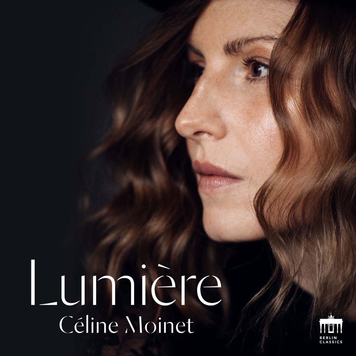 Lumière by Céline Moinet & Florian Uhlig album cover