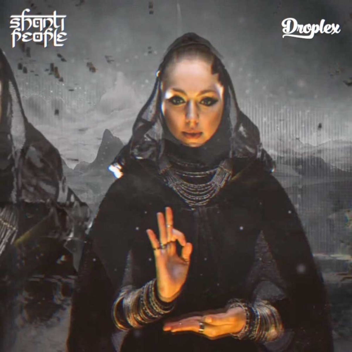 Mahishasura Mardini (Droplex Remix) - Single by Shanti People album cover