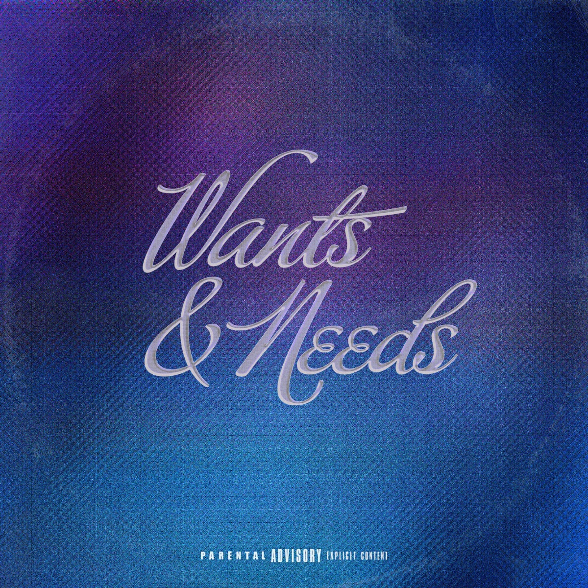 Wants & Needs - Single by Verge album cover