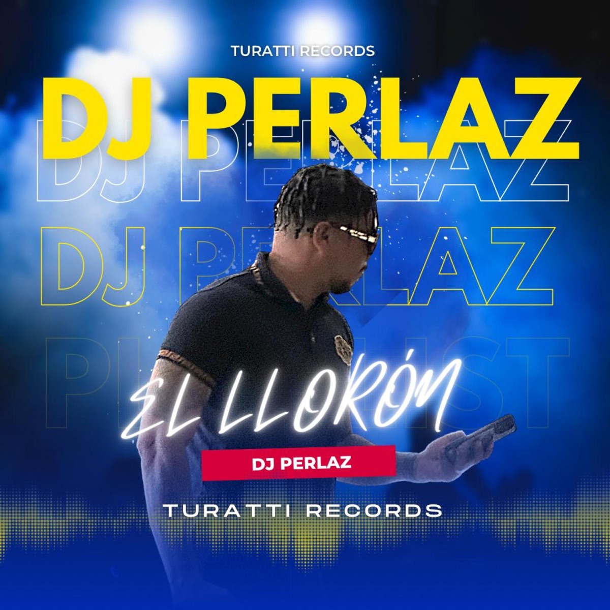 El Lloron - Single by Turatti record album cover