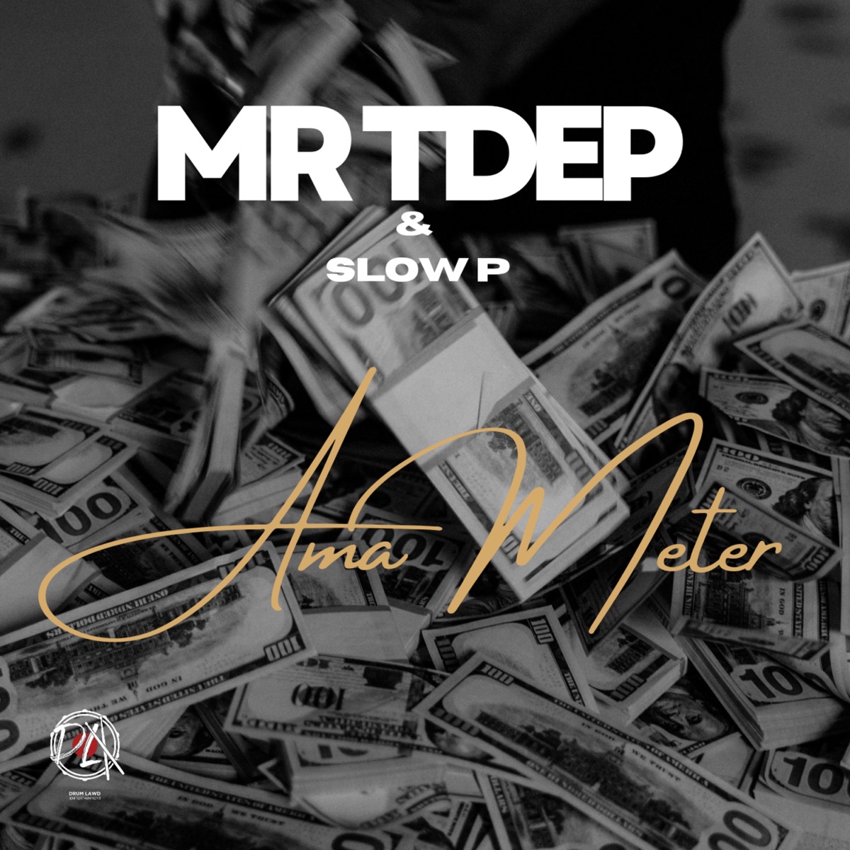 Ama Meter - Single by Mr Tdep & Slow P album cover