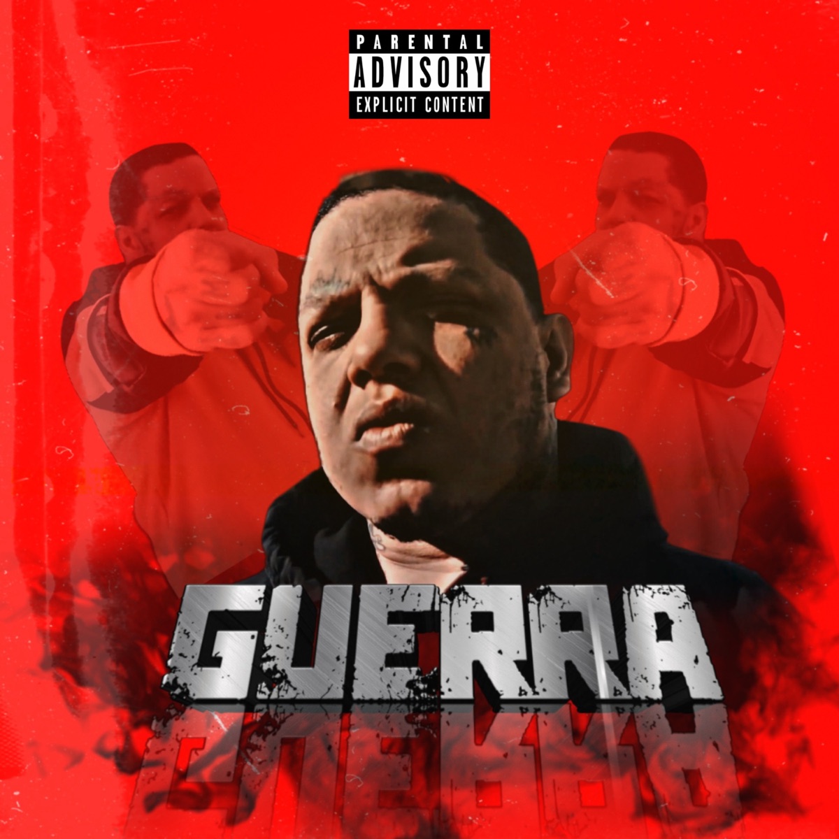 Guerra - Single by Nocivo Shomon album cover