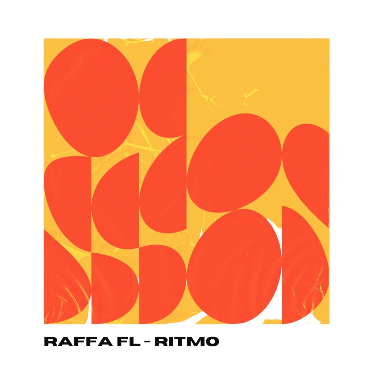 Ritmo - Single by Raffa Fl album cover