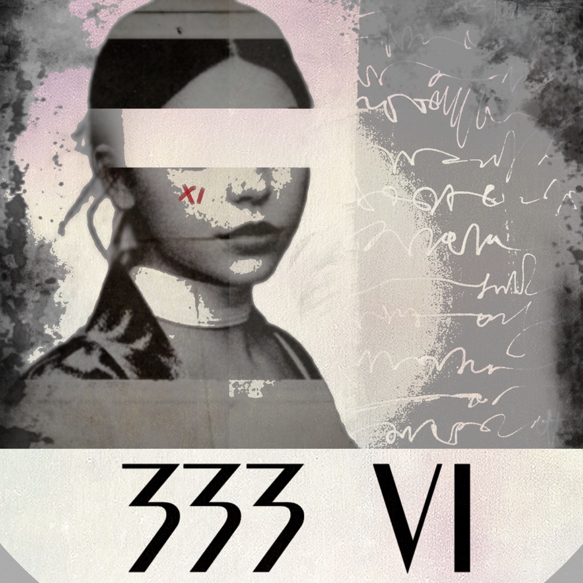 333 VI - EP by Alexis CB album cover