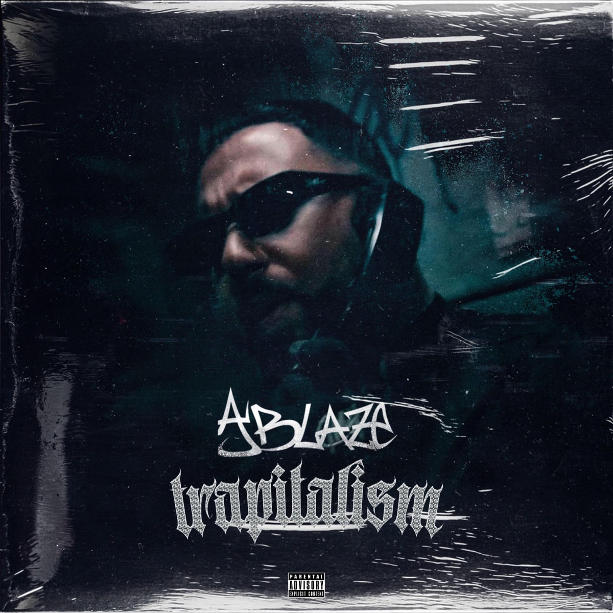 Trapitalism by Ablaze album cover