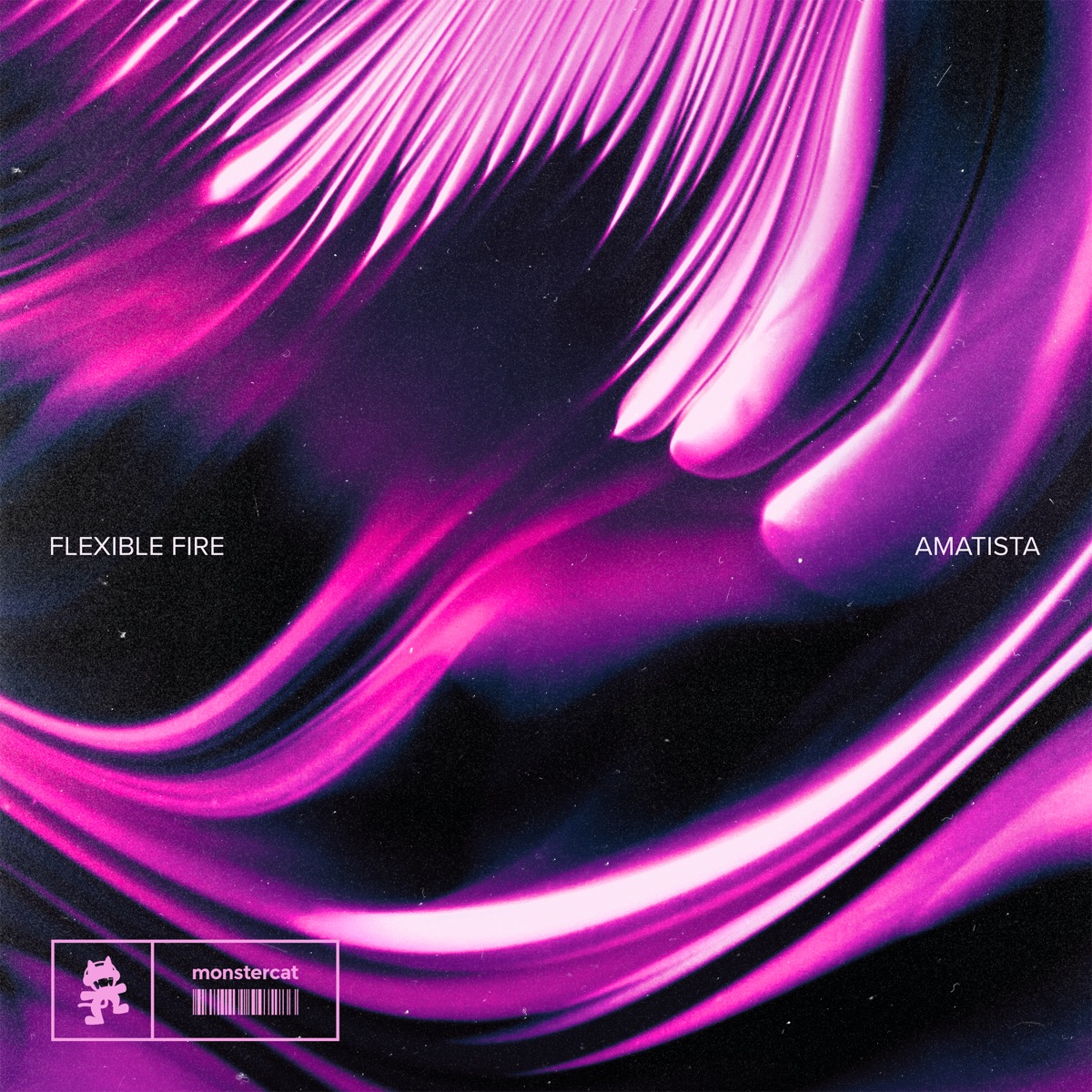 Amatista - Single by Flexible Fire album cover