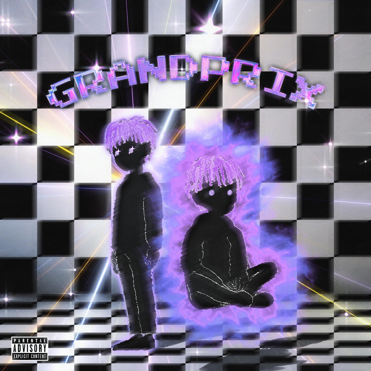 GrandPrix - EP by 4o3gon album cover