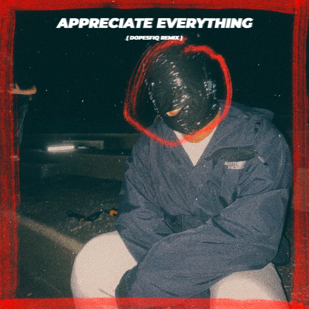 Appreciate Everything (feat. Focussan & Grizzlee) [Dopesfiq Remix] - Single by senseDyello album cover