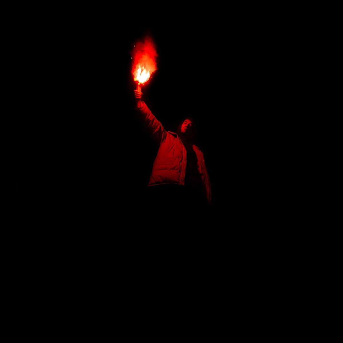 Extérieur nuit: Acte 1 by Ankerboy album cover