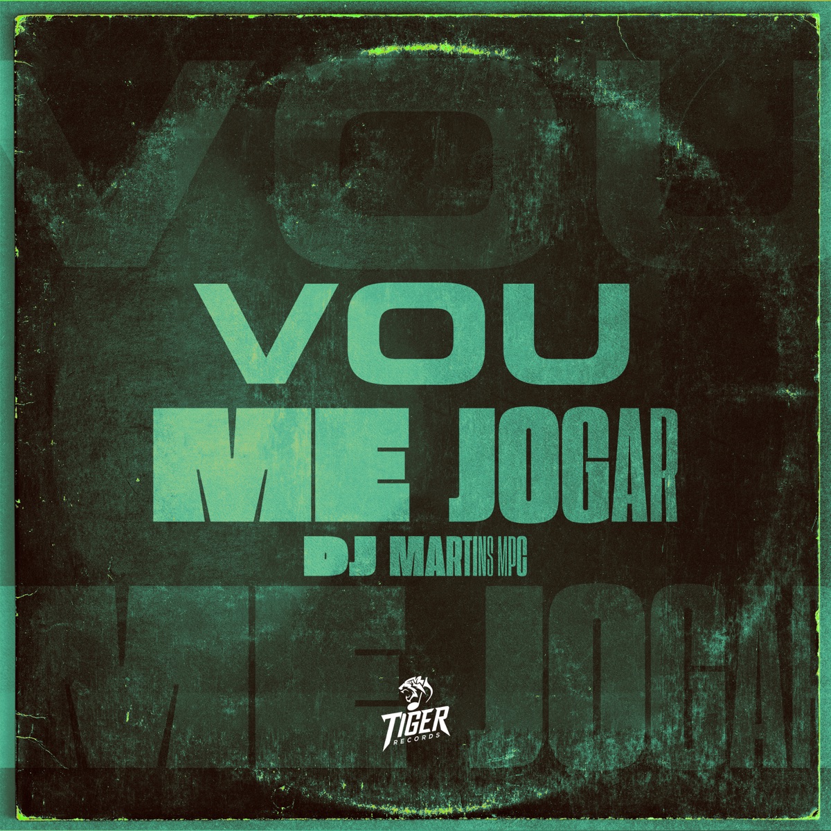 Vou Me jogar - Single by DJ MARTINS MPC & MC GORDIN DO MH album cover