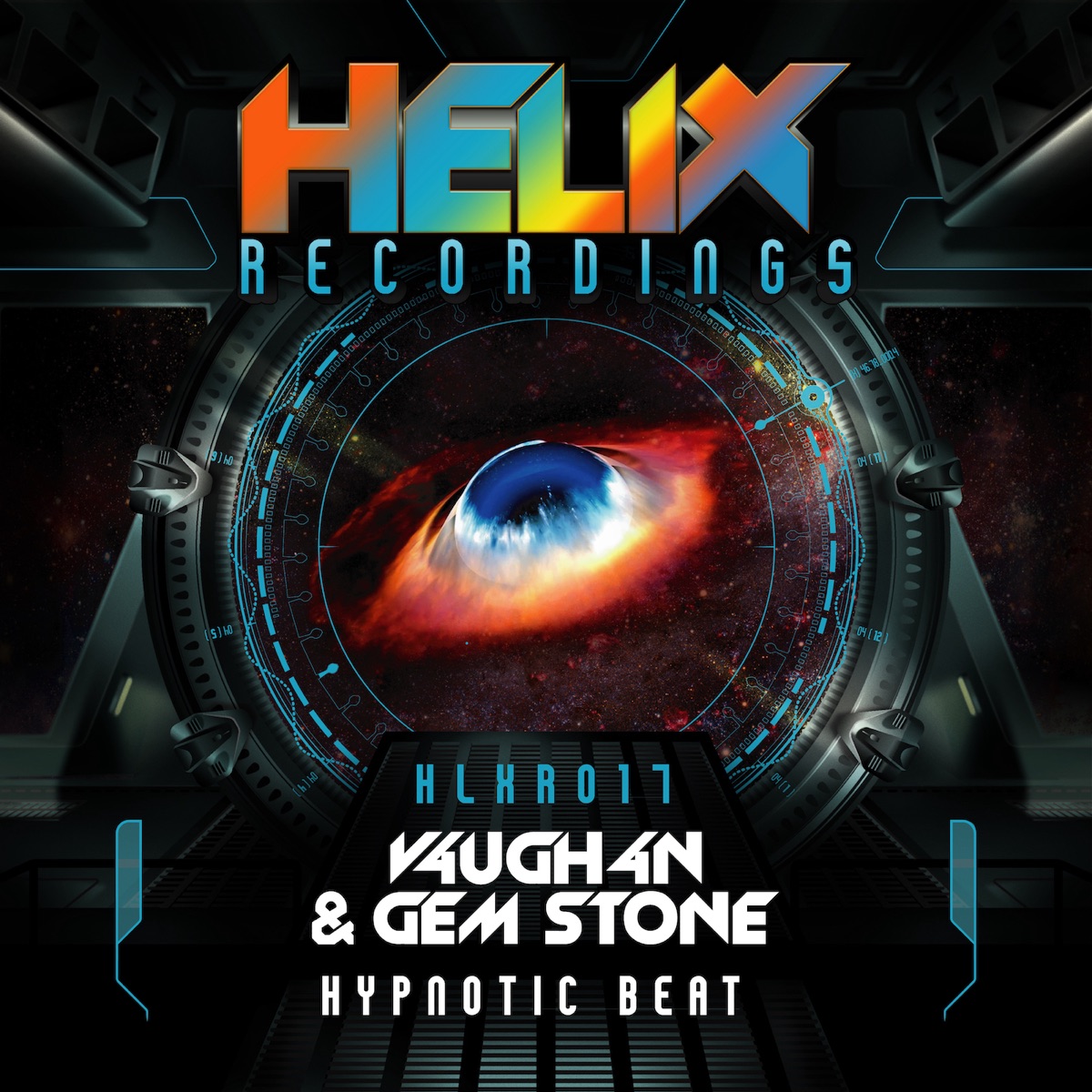 Hypnotic Beat - Single by V4UGH4N & Gem Stone album cover