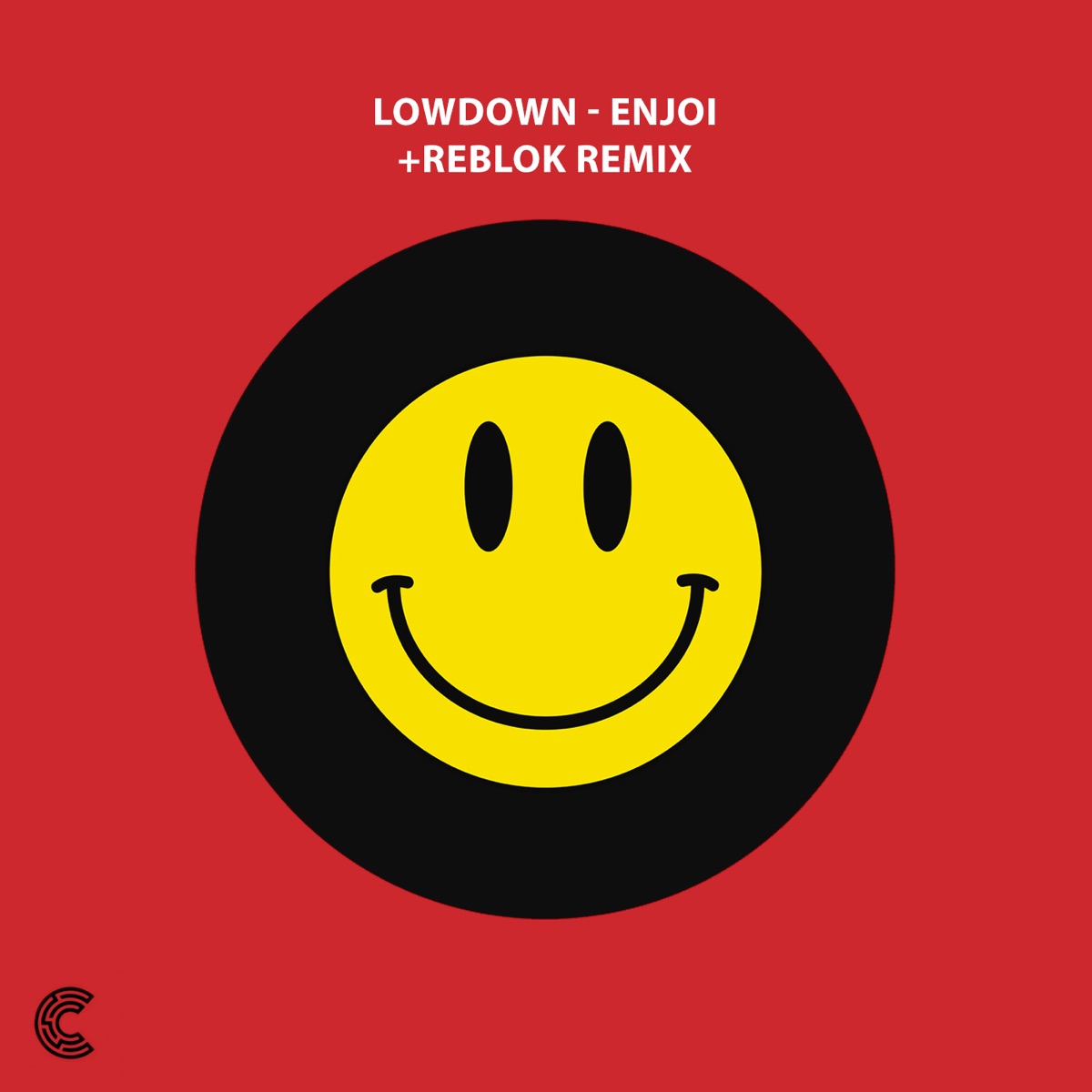 ENJOI - Single by Lowdown album cover