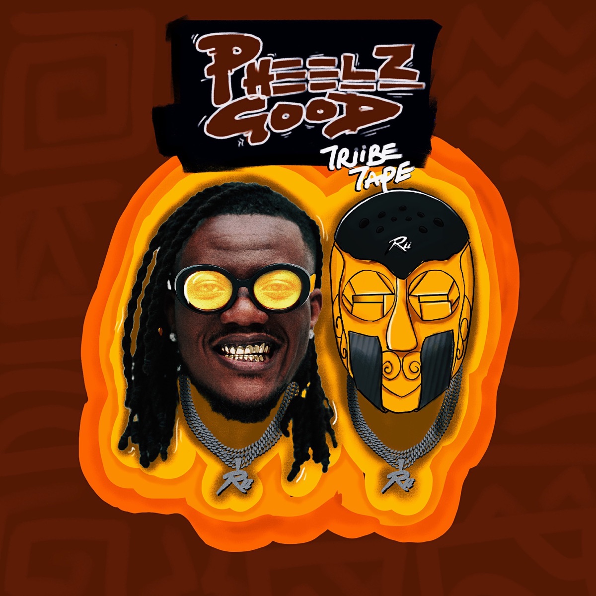 Pheelz Good (Triibe Tape) - EP by Pheelz album cover
