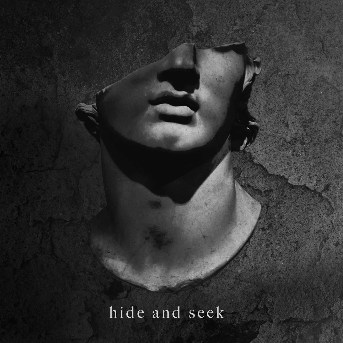 Hide and Seek - Single by Klergy & Mindy Jones album cover