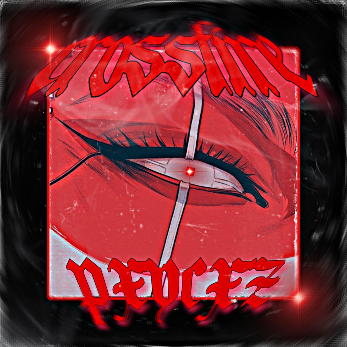 Crossfire - Single by PxycxZ album cover