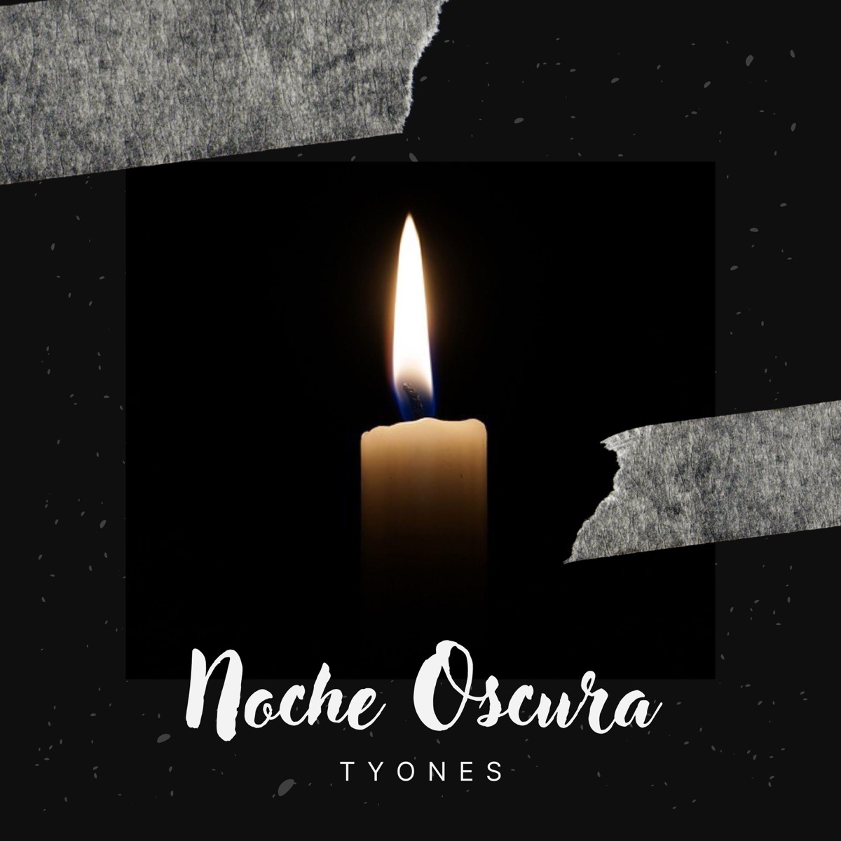 Noche Oscura (feat. Yonomasbeats & Dj Ropo) - Single by Tyones album cover