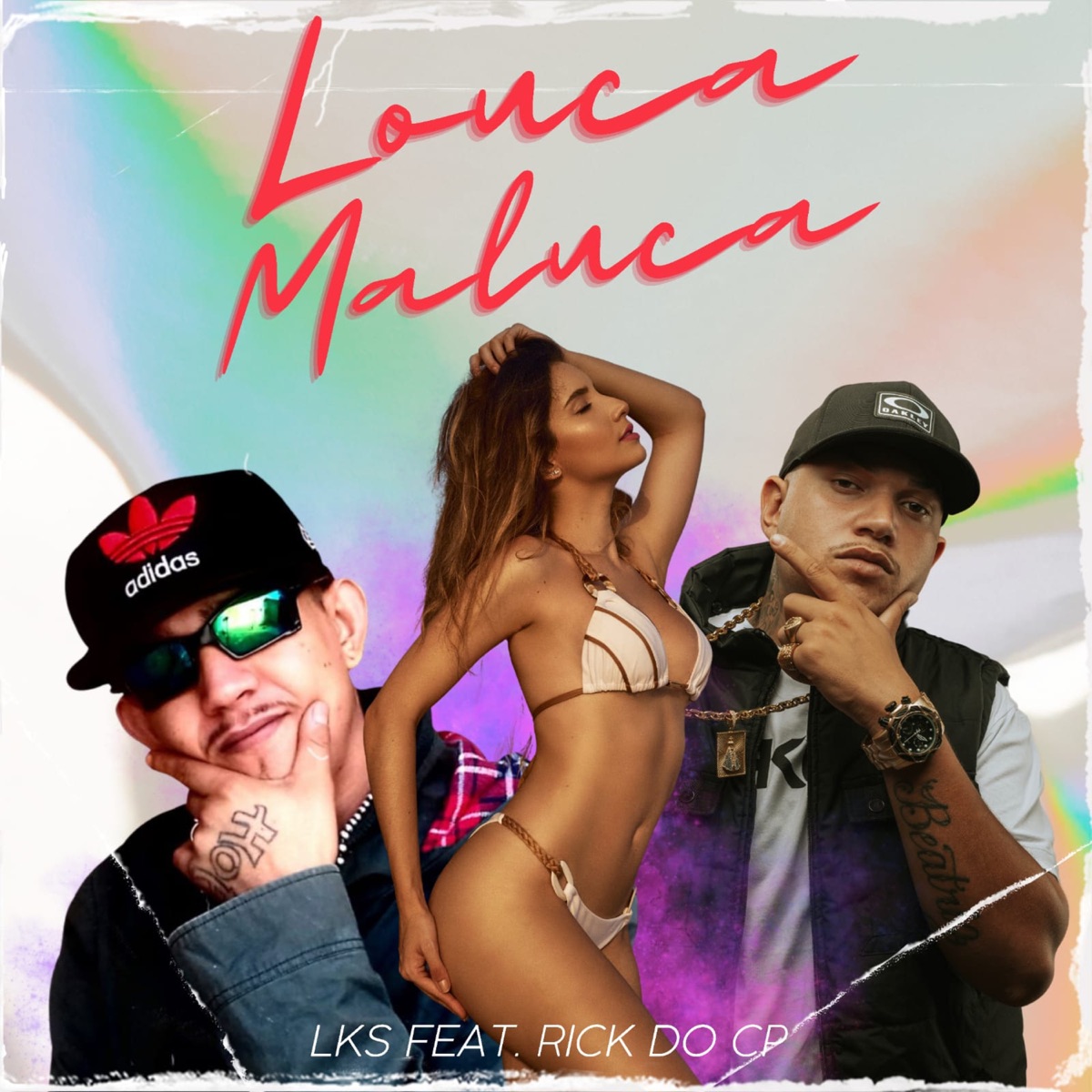 Louca Maluca - Single by Mc Rick do CP & Lks Real album cover