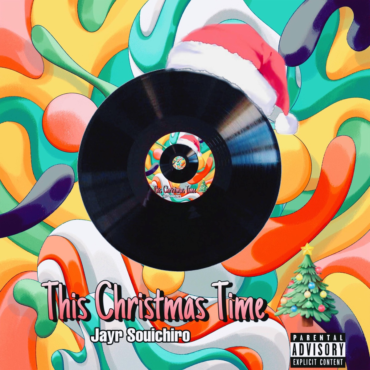 This Christmas Time - Single by Jayr Souichiro album cover
