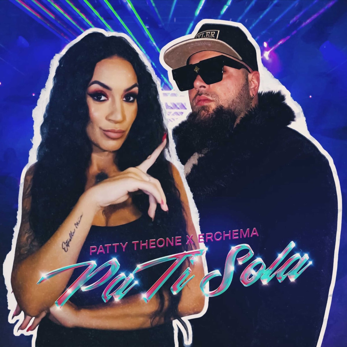 Pa Ti Sola - Single by Patty Theone & Erchema album cover