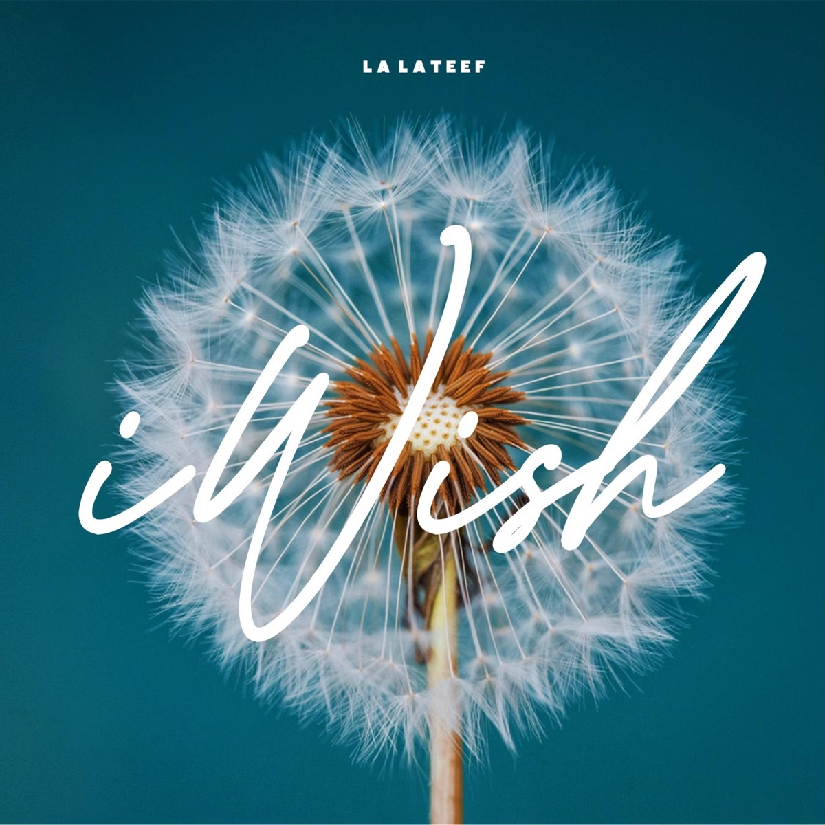 i Wish - Single by La Lateef album cover