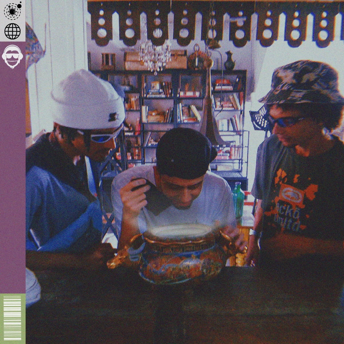 Conspiração (feat. Ocam Ent.) - Single by Maloqueiro Fantasma, Camaco Ocam & FVZEOQ album cover