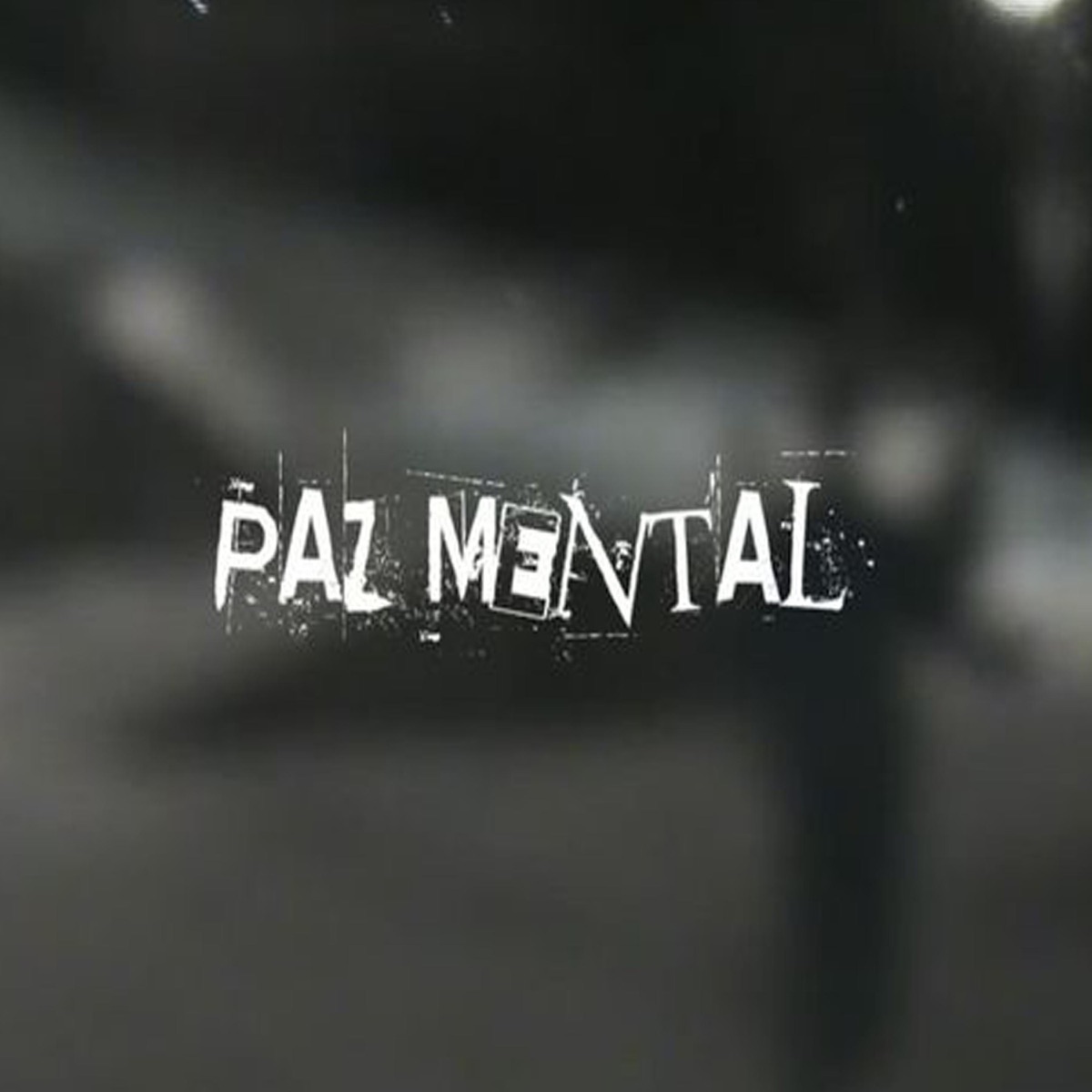 Paz Mental - Single by eleven oficial album cover
