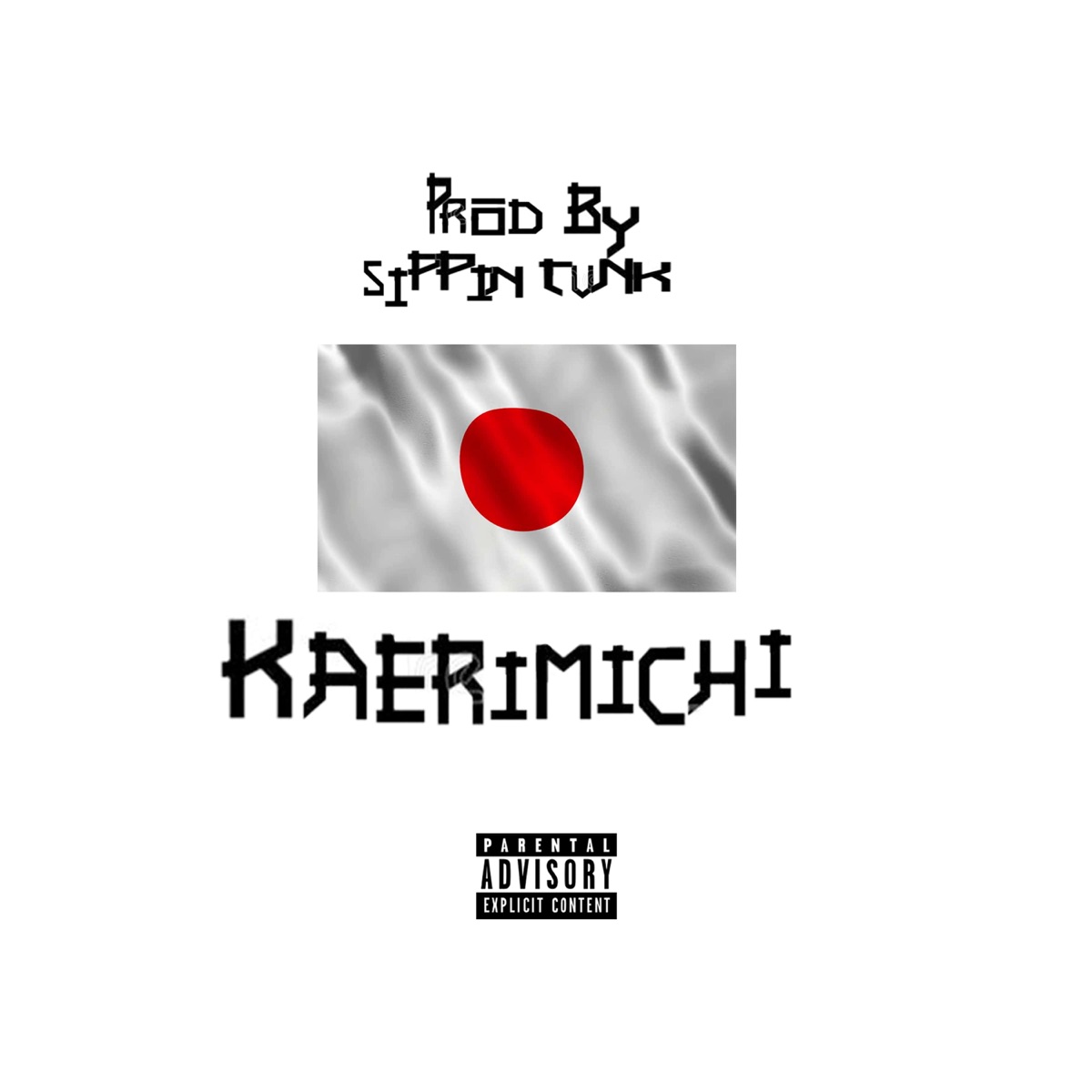 Kaerimichi (Way Back) - Single by Luca Vanelo album cover