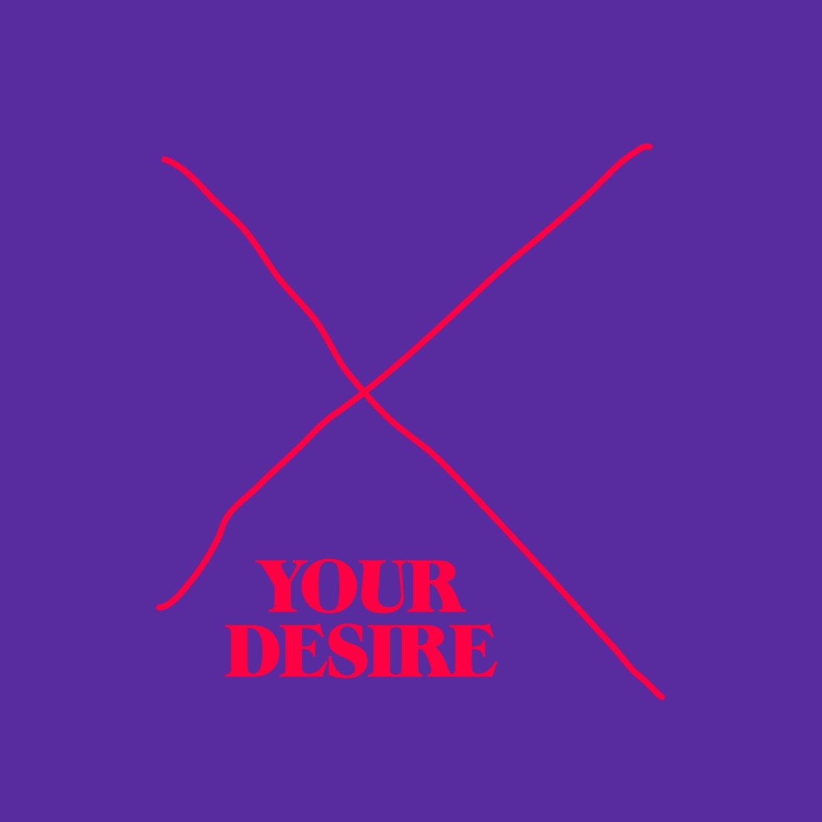 Your Desire - Single by Fhaken & Greck B. album cover