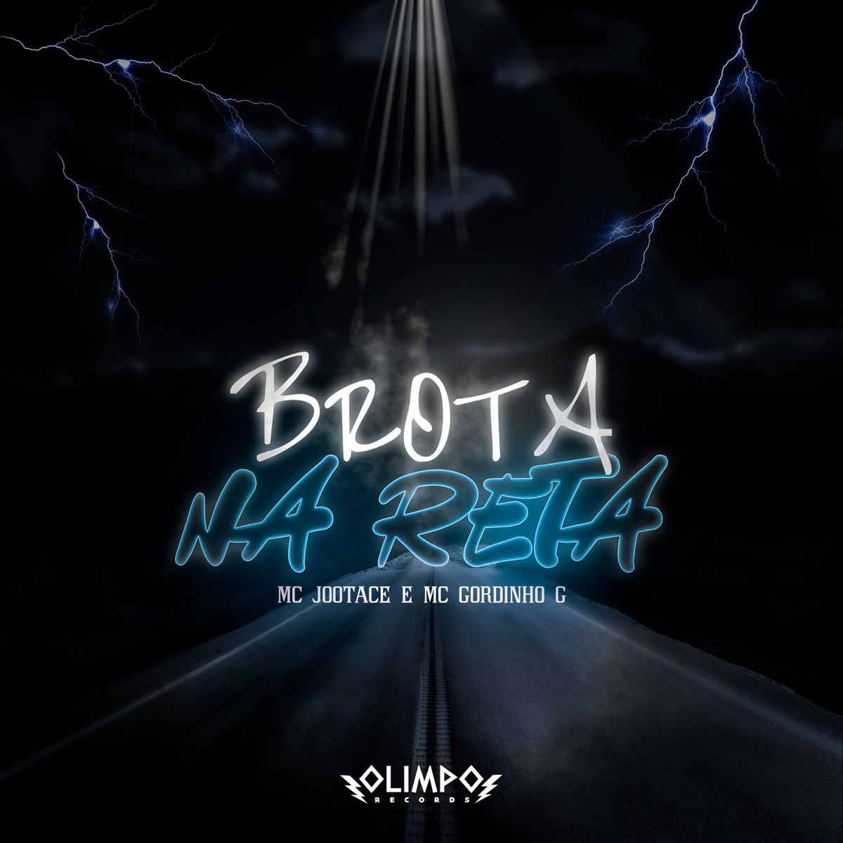 Brota na Reta - Single by MC Jootace & Mc Gordinho G album cover