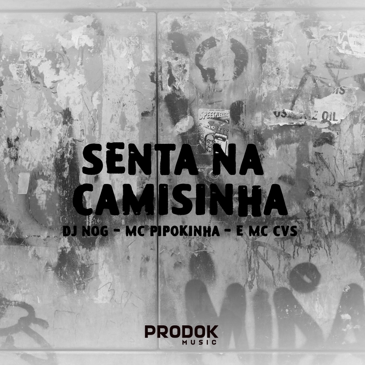 Senta na Camisinha (feat. MC Pipokinha & Mc Cvs) - Single by DJ Nog album cover