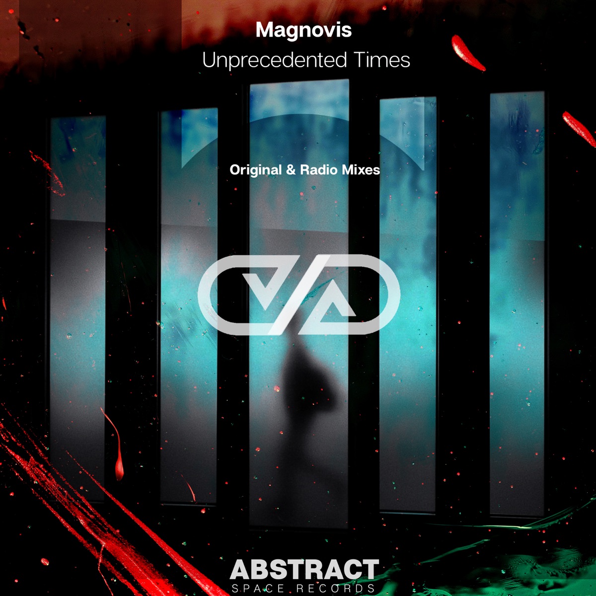 Unprecedented Times - Single by Magnovis album cover