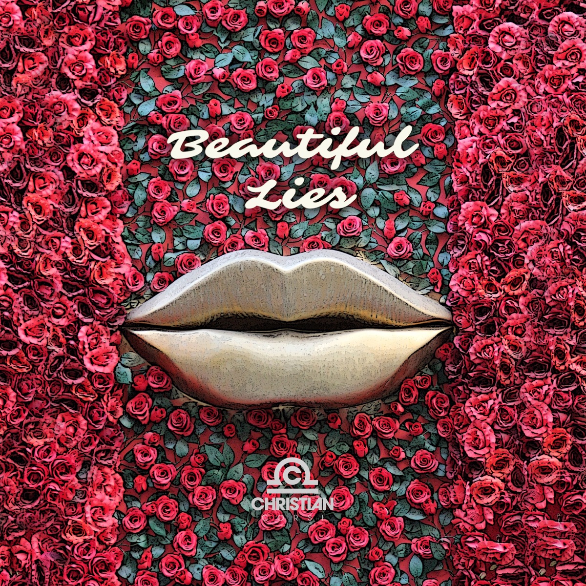 Beautiful Lies - Single by Christian Corsi album cover