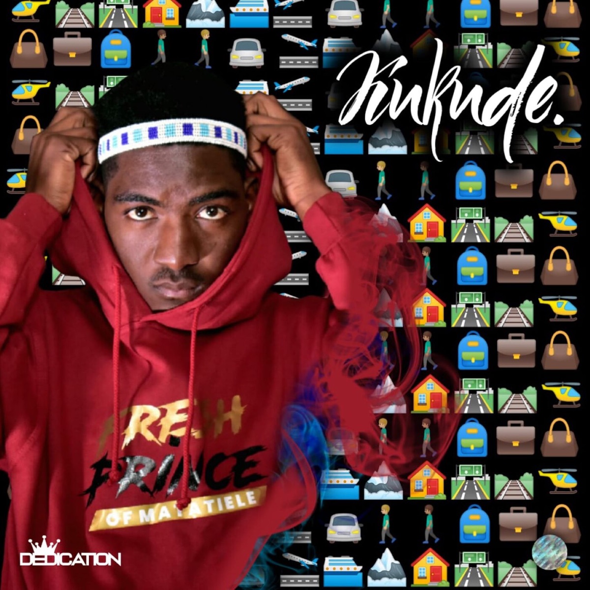 Kukude - Single by Dedication ZA album cover