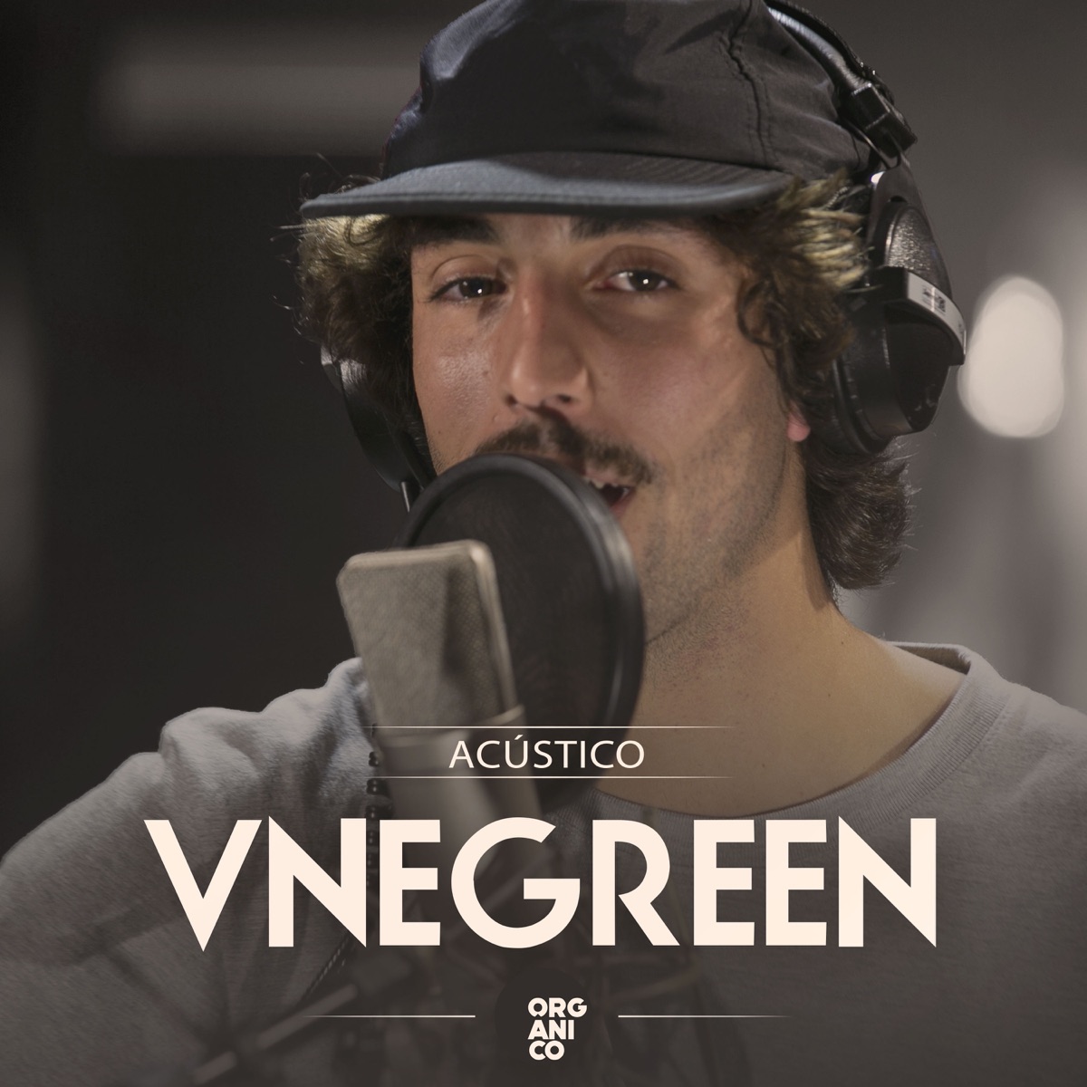 Voz e violão - VNegreen - EP by Leo Casa 1, VNegreen, Orgânico & NAVALA album cover