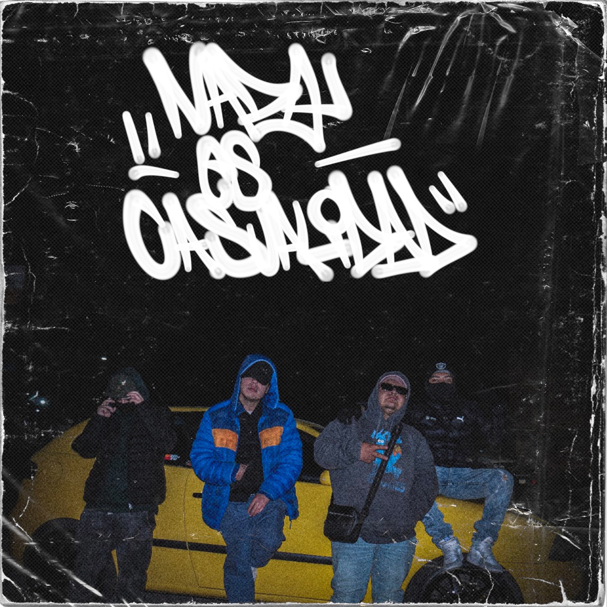 Nada Es Casualidad - Single by Dosefek, Spanks & Media Vida Gang MV album cover