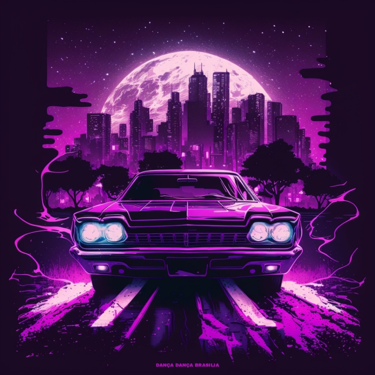 Dança Dança Brasilia - Single by S4nri0 album cover