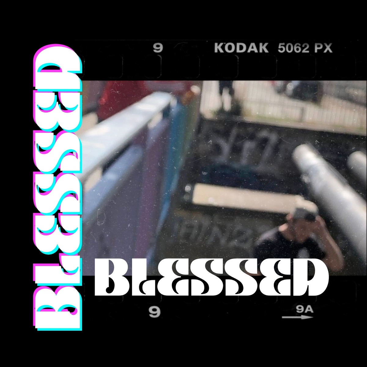 Blessed - Single by N.I.K.O. album cover