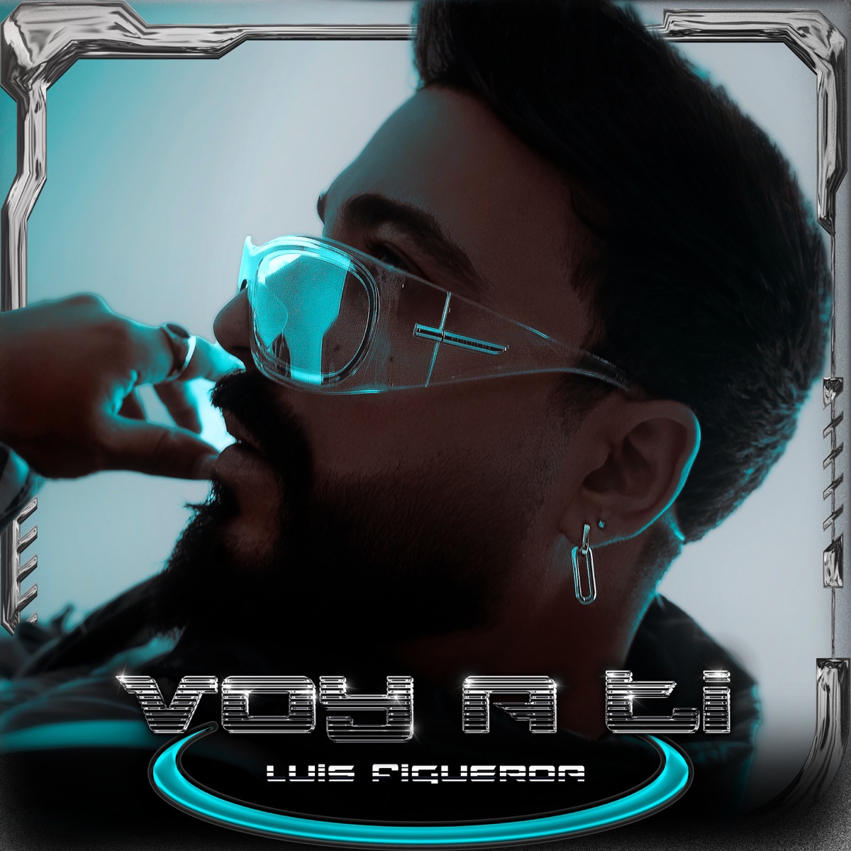 Voy a Ti - EP by Luis Figueroa album cover