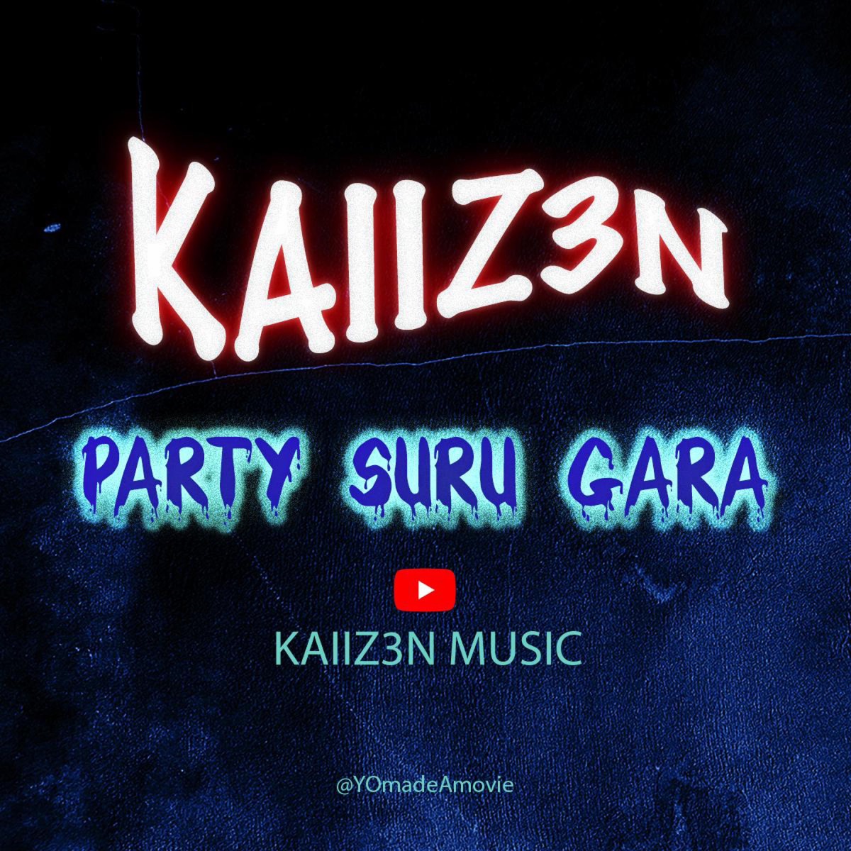 Party Suru Gara - Single by Kaiizen Soul album cover