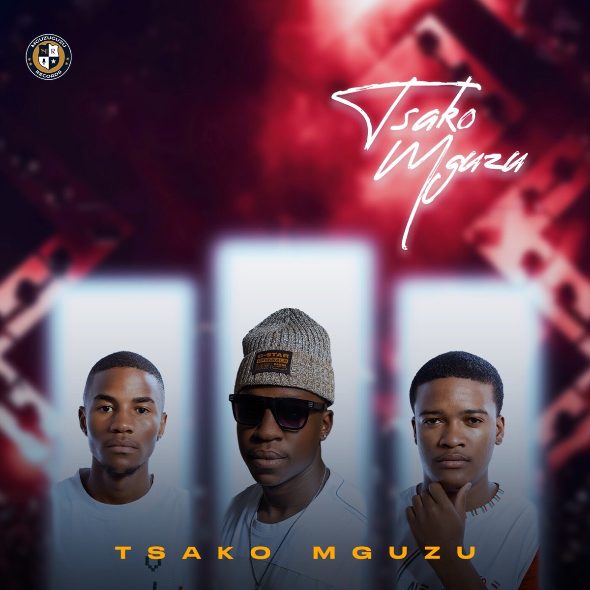 Tsako Mguzu by uLazi, Infinity MusiQ & El keys album cover
