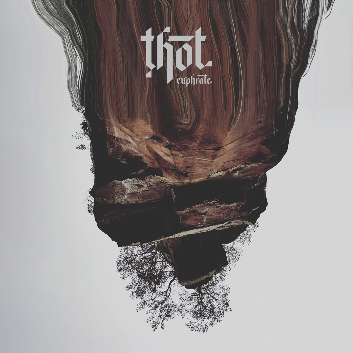Euphrate (Radio Edit) - Single by Thot album cover