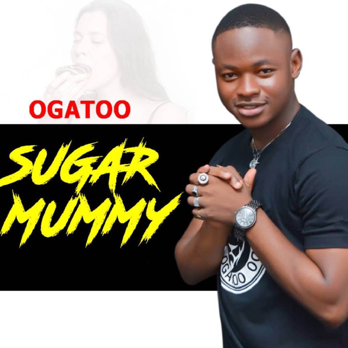 Sugar Mummy - Single by Ogatoo album cover