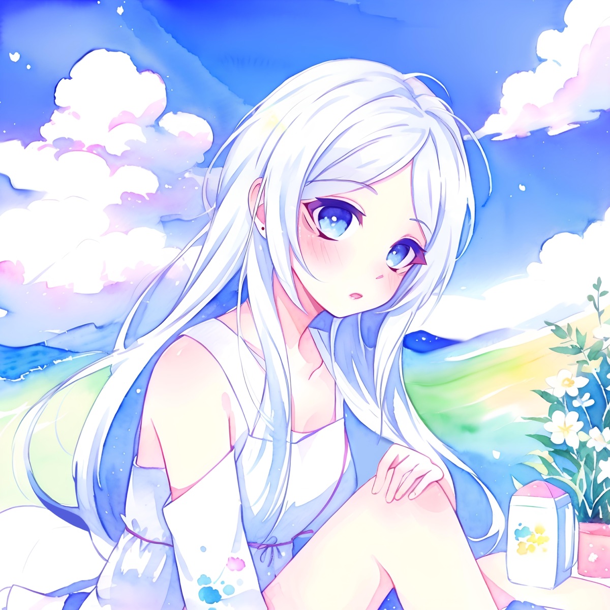 Мы увидимся во сне - Single by PhantomYoki album cover