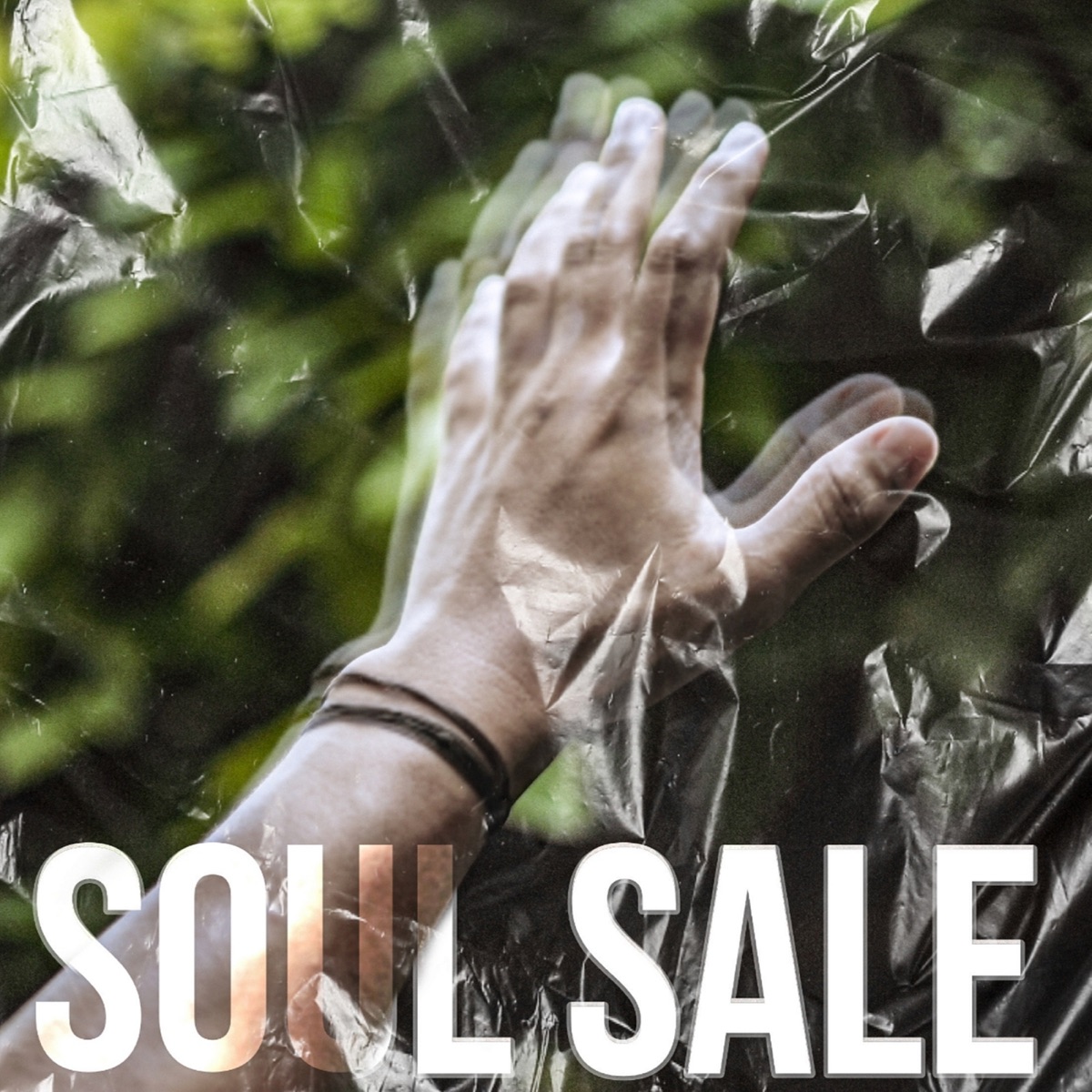 Soul Sale - Single by Rishiii album cover