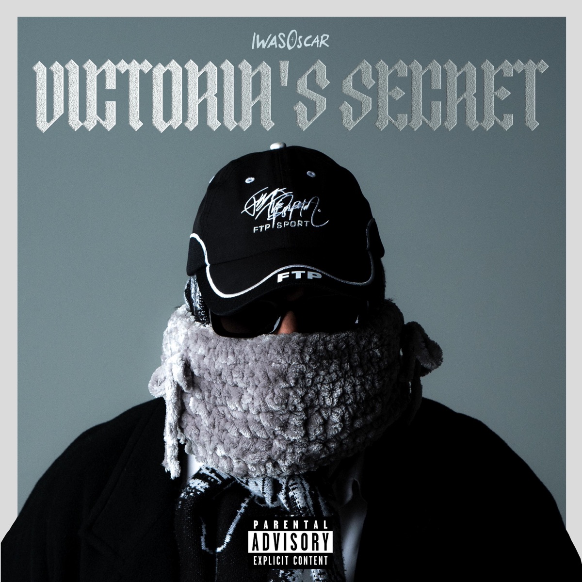 Victoria's Secret - EP by iwasoscar album cover