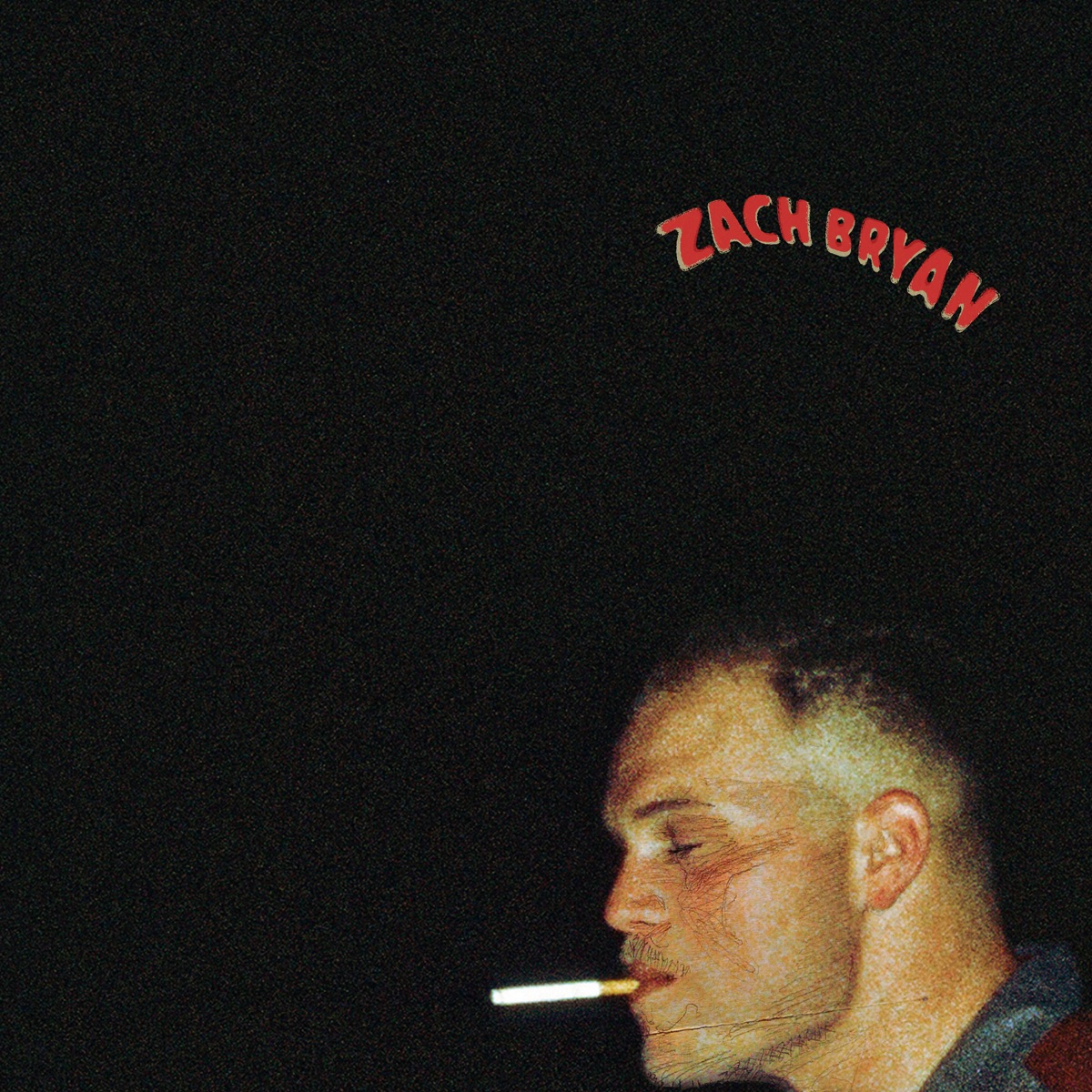 Zach Bryan by Zach Bryan album cover