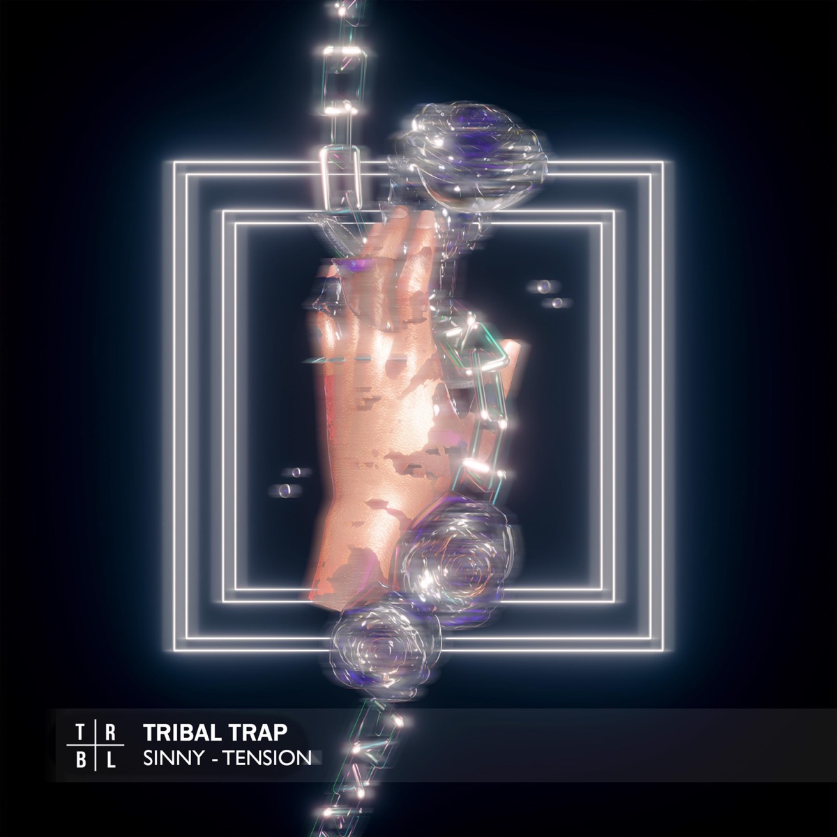Tension (8D Audio) - Single by 8D Tribe & Sinny album cover