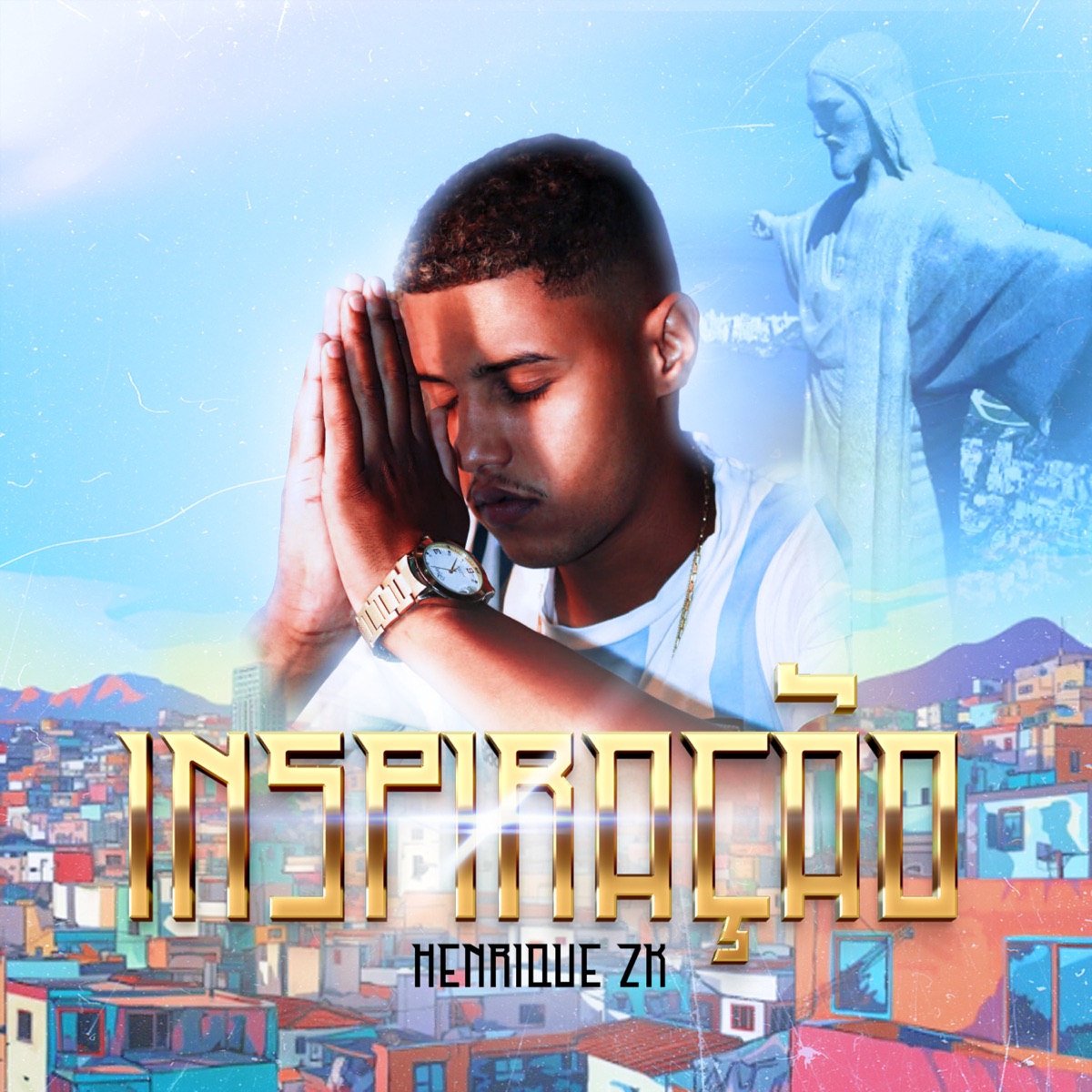 Inspiração (feat. ATLXTA) - Single by Mc Henrique Zk album cover
