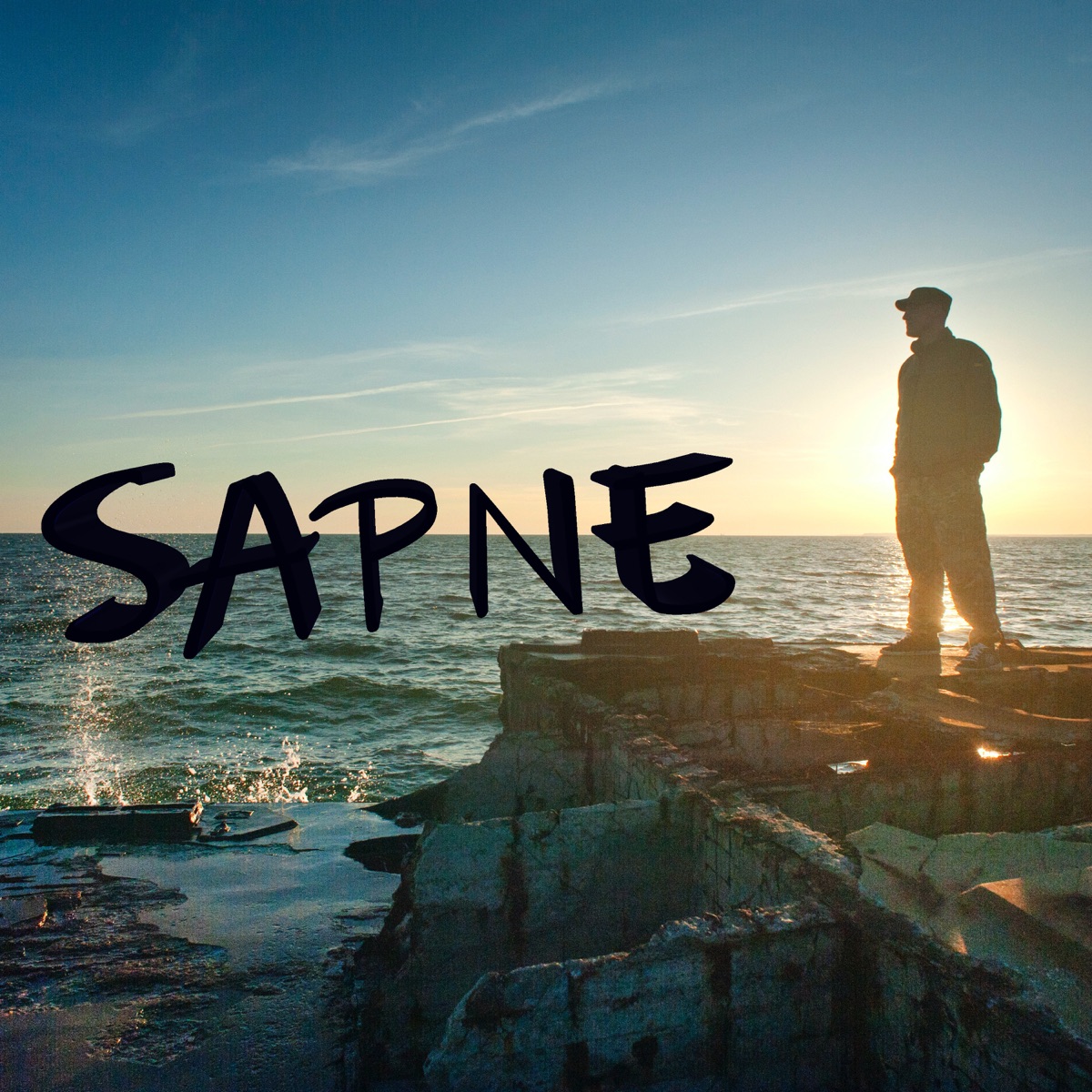 Sapne - Single by Rage album cover