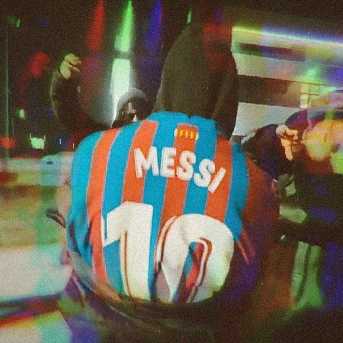 Messi - Single by Sowa & aliOTB album cover
